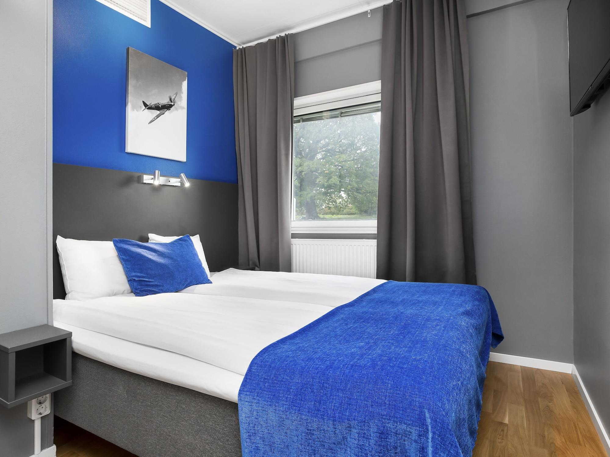 Aiden By Best Western Stockholm Arlanda Airport Dış mekan fotoğraf