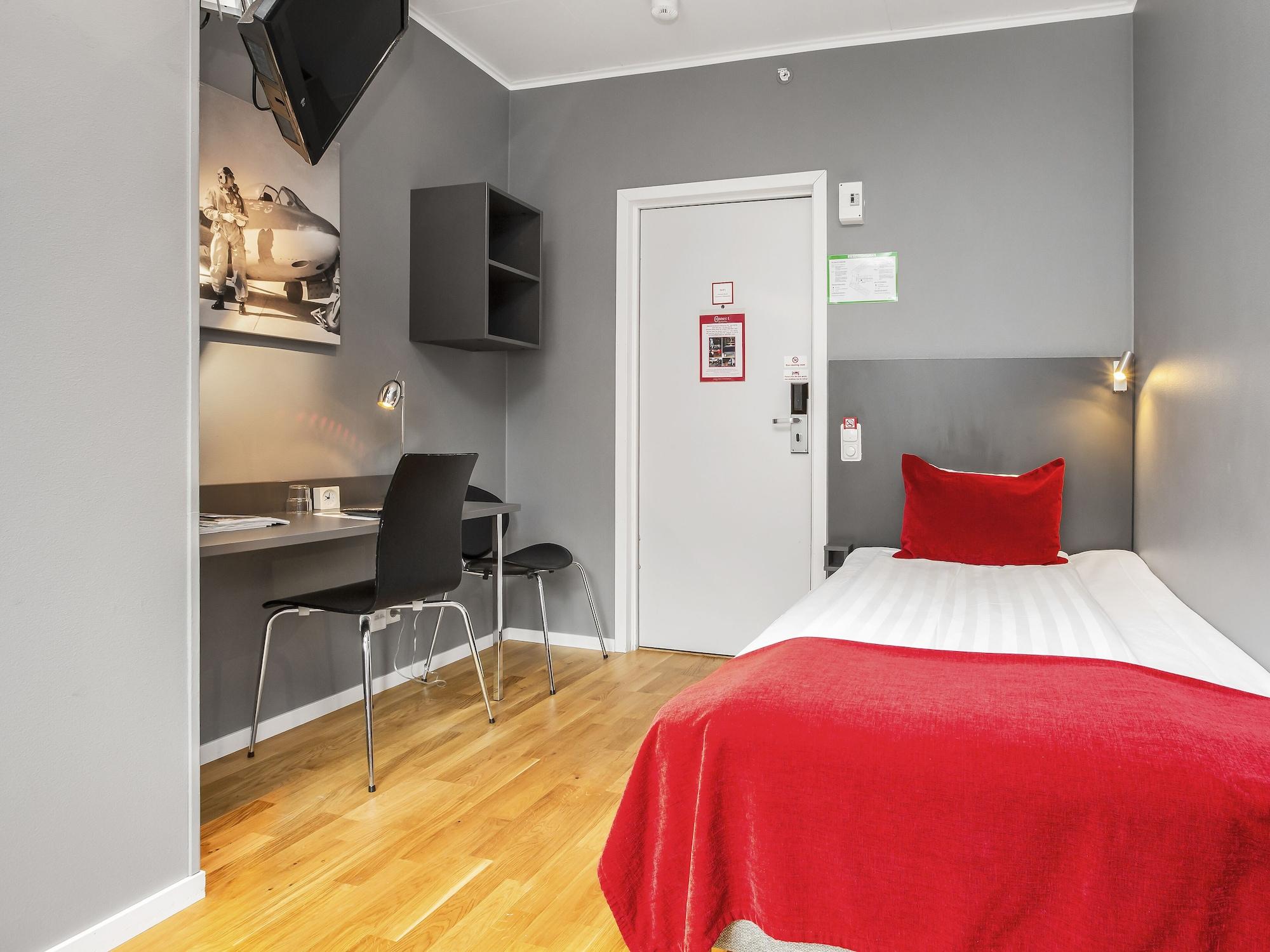Aiden By Best Western Stockholm Arlanda Airport Dış mekan fotoğraf