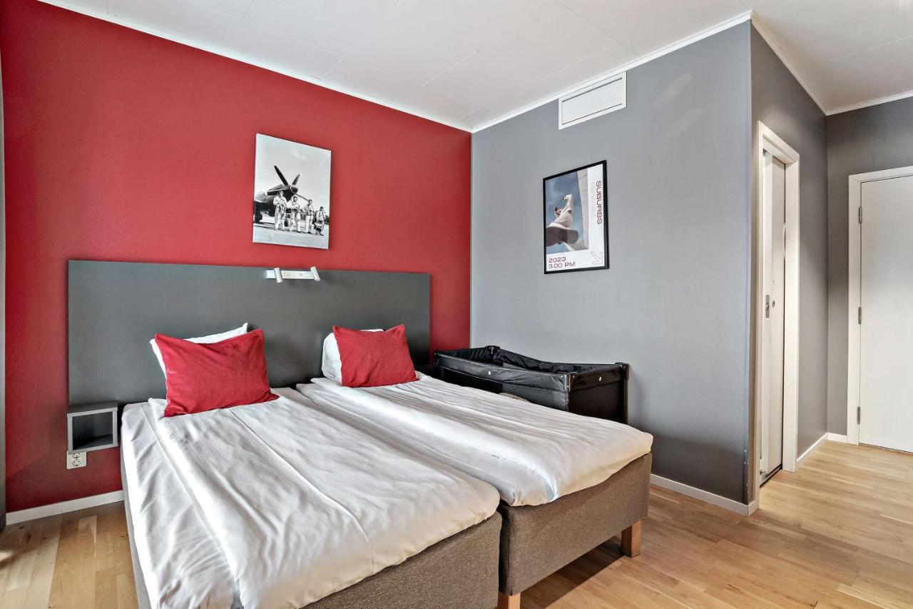 Aiden By Best Western Stockholm Arlanda Airport Dış mekan fotoğraf