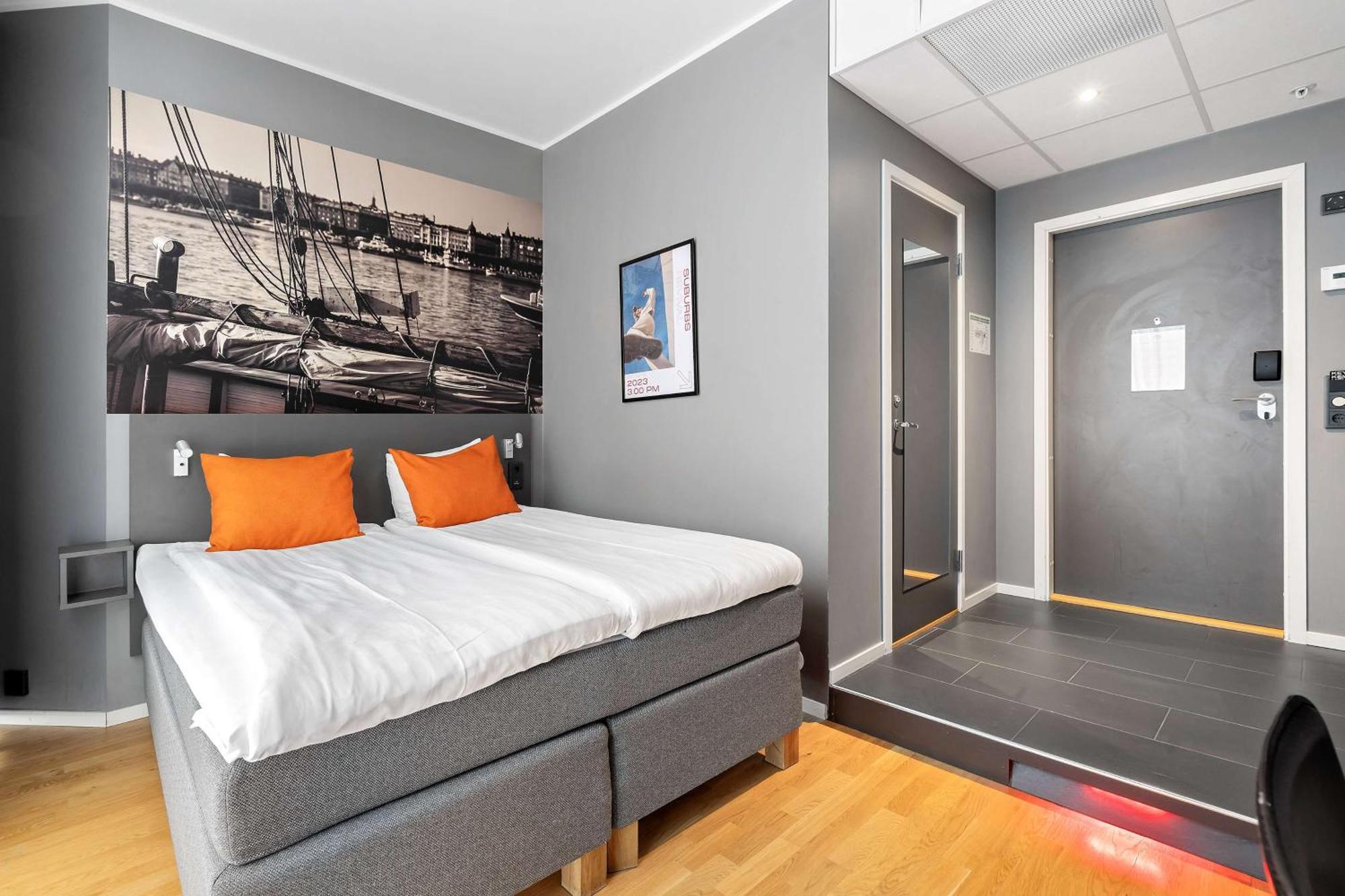 Aiden By Best Western Stockholm Arlanda Airport Dış mekan fotoğraf
