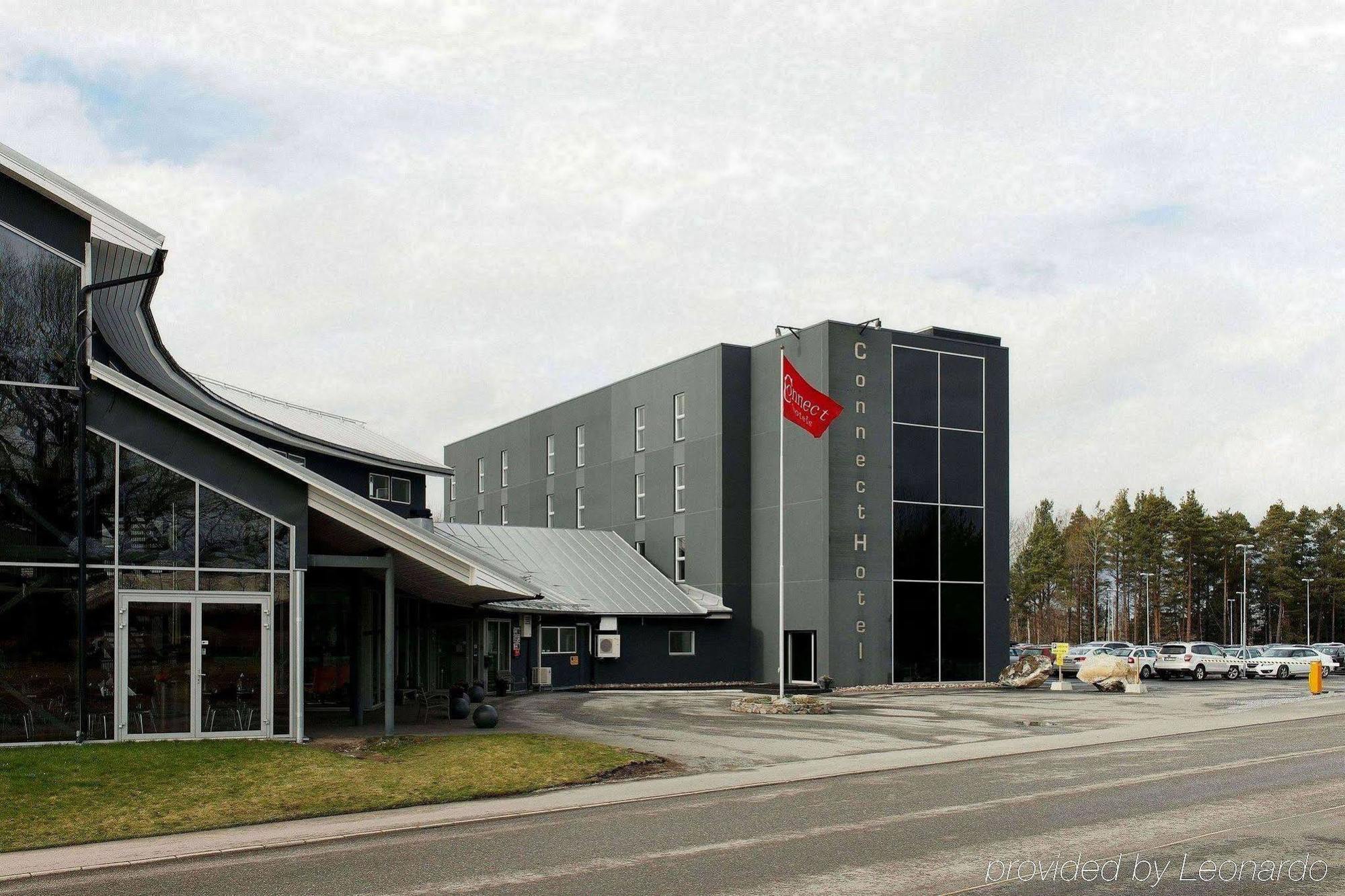 Aiden By Best Western Stockholm Arlanda Airport Dış mekan fotoğraf