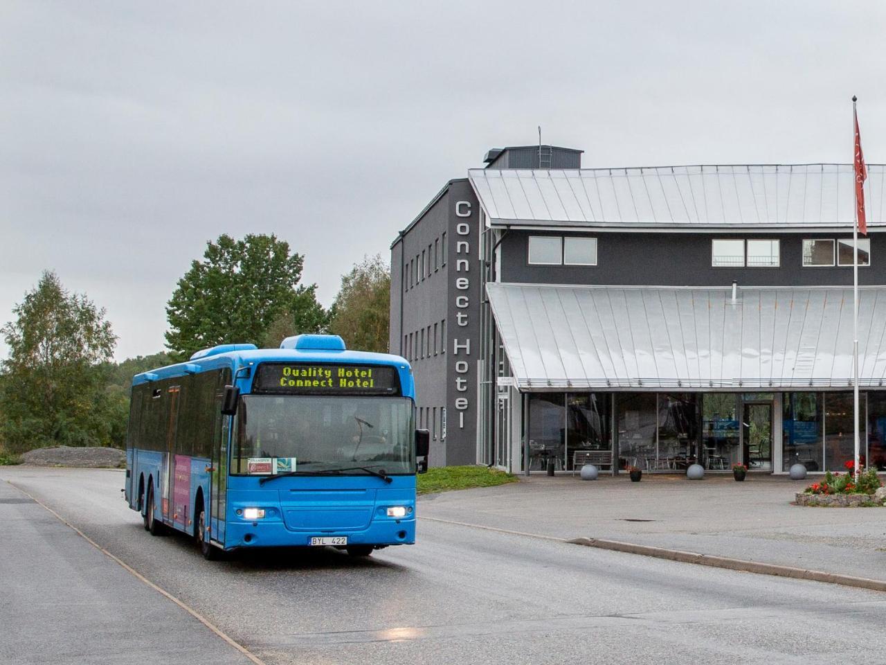 Aiden By Best Western Stockholm Arlanda Airport Dış mekan fotoğraf