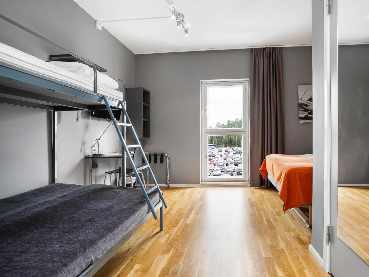 Aiden By Best Western Stockholm Arlanda Airport Dış mekan fotoğraf